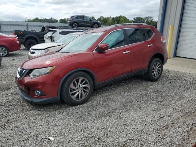 Photo 1 from auction – 2014 NISSAN ROGUE S with VIN 5N1AT2MT0EC751211