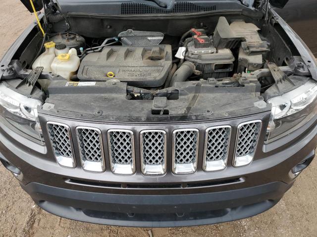 Photo 12 from auction – 2017 JEEP COMPASS LA with VIN 1C4NJDEB7HD176648