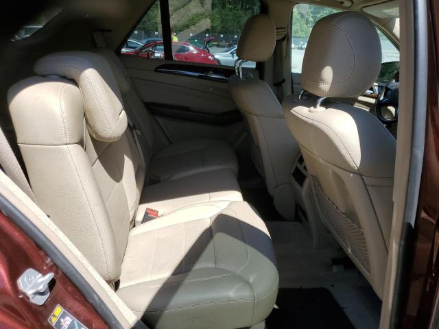 Photo 11 from auction – 2014 MERCEDES-BENZ ML 350 BLU with VIN 4JGDA2EB4EA317975
