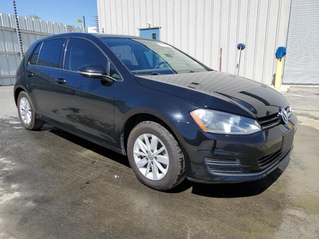 Photo 4 from auction – 2015 VOLKSWAGEN GOLF with VIN 3VW217AU7FM041583