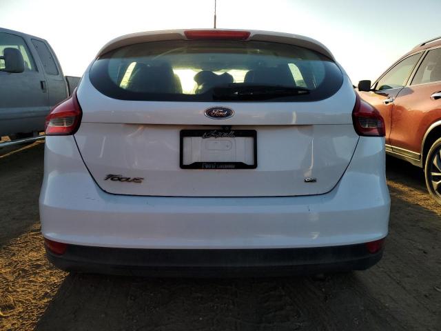 Photo 6 from auction – 2017 FORD FOCUS SE with VIN 1FADP3K26HL286384