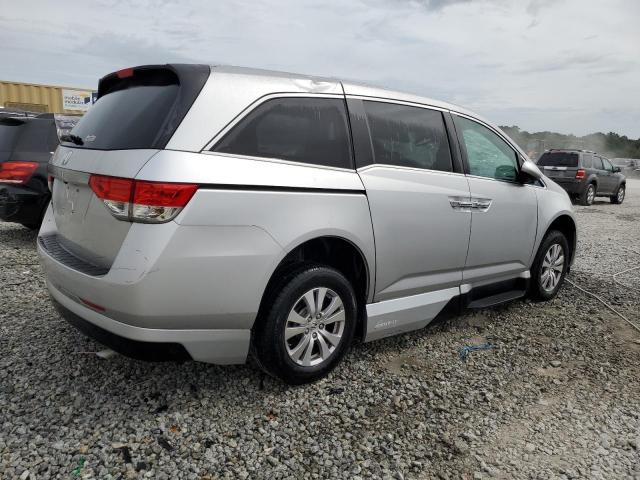 Photo 3 from auction – 2014 HONDA ODYSSEY EX with VIN 5FNRL5H68EB114065