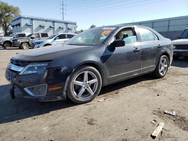 FORD FUSION SEL 2012 with VIN 3FAHP0JA5CR341734 - Photo from auction