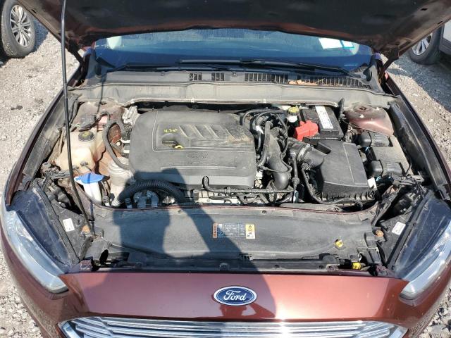 Photo 11 from auction – 2016 FORD FUSION SE with VIN 3FA6P0HD4GR236969