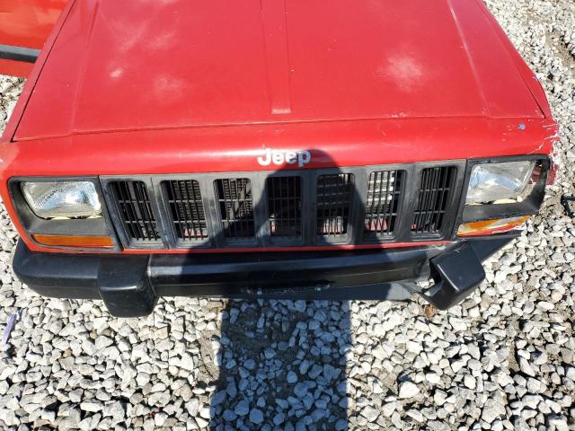Photo 12 from auction – 1997 JEEP CHEROKEE S with VIN 1J4FJ68S2VL599052
