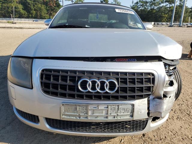 Photo 5 from auction – 2003 AUDI TT with VIN TRUTC28N131005468