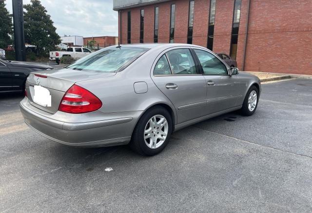 Photo 4 from auction – 2003 MERCEDES-BENZ E 320 with VIN WDBUF65J53A291922