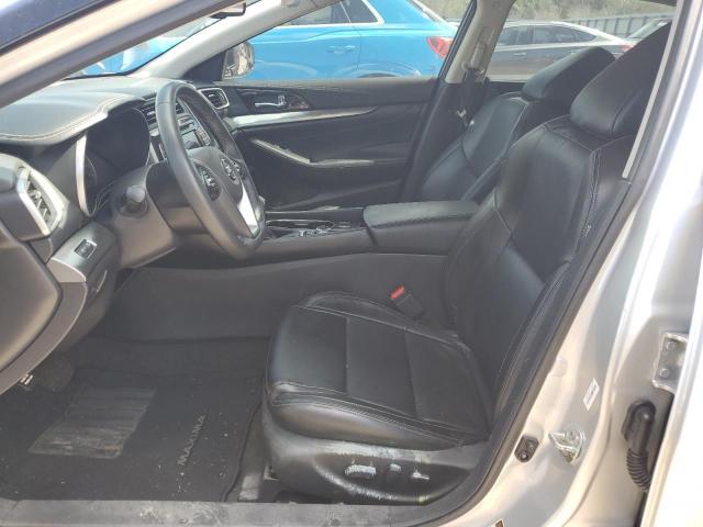 Photo 7 from auction – 2022 NISSAN MAXIMA SV with VIN 1N4AA6CVXNC503171