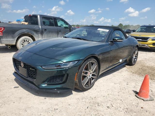 Photo 1 from auction – 2023 JAGUAR F-TYPE R D with VIN SAJD85EE5PCK81346