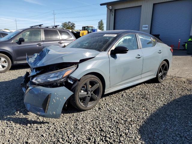 Photo 1 from auction – 2024 NISSAN SENTRA SR with VIN 3N1AB8DV6RY254255