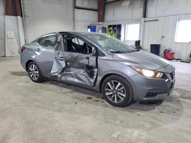 Photo 4 from auction – 2021 NISSAN VERSA SV with VIN 3N1CN8EV0ML857755