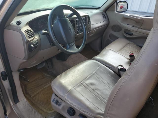 Photo 8 from auction – 1997 FORD F150 with VIN 1FTDX1865VNA23697
