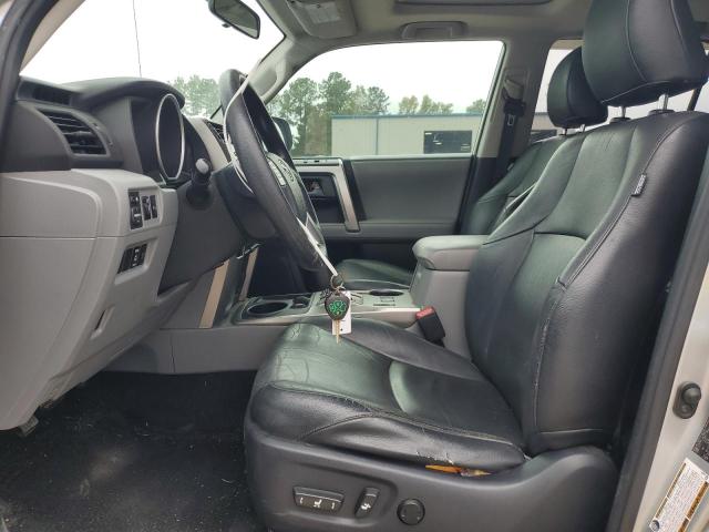 Photo 7 from auction – 2011 TOYOTA 4RUNNER SR with VIN JTEZU5JR1B5016408