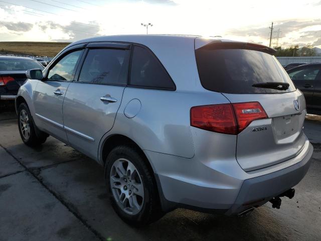 Photo 2 from auction – 2008 ACURA MDX TECHNO with VIN 2HNYD28328H529128