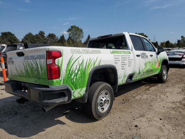 Photo 3 from auction – 2021 CHEVROLET SILVERADO with VIN 1GC4YLE79MF133263