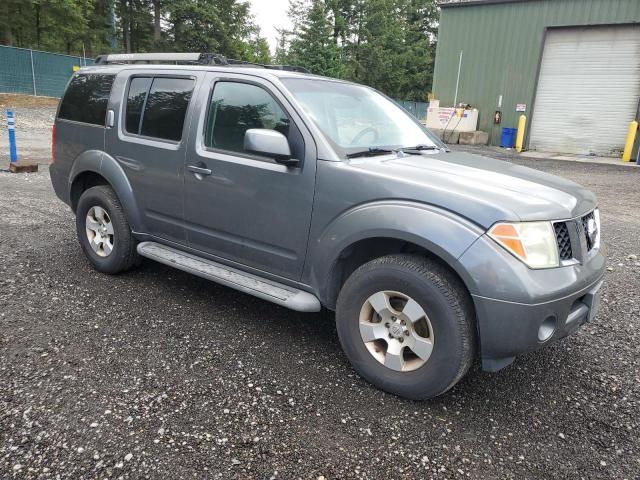 Photo 4 from auction – 2005 NISSAN PATHFINDER with VIN 5N1AR18W65C739951