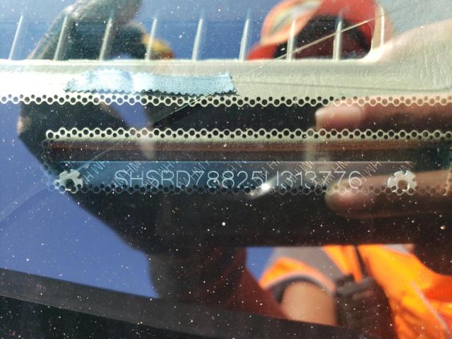 Photo 14 from auction – 2005 HONDA CR-V EX with VIN SHSRD78825U313776