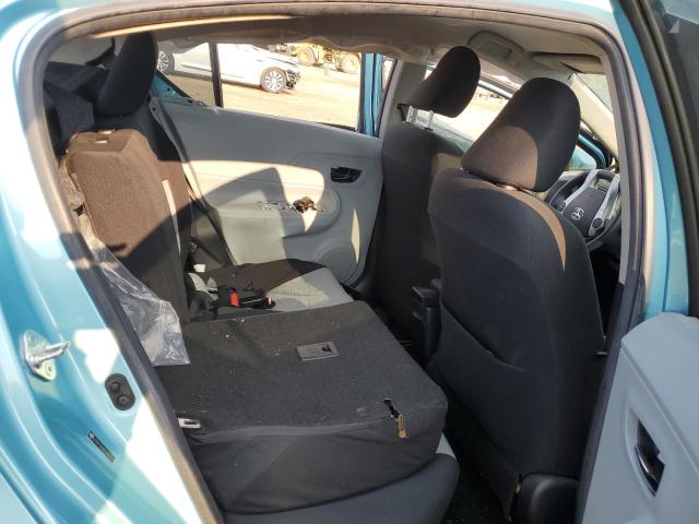 Photo 10 from auction – 2014 TOYOTA PRIUS C with VIN JTDKDTB3XE1067759