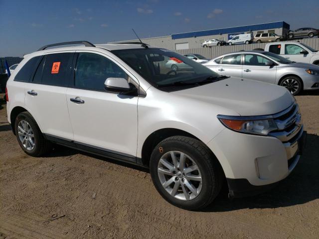 Photo 4 from auction – 2011 FORD EDGE SEL with VIN 2FMDK3JC4BBB54892