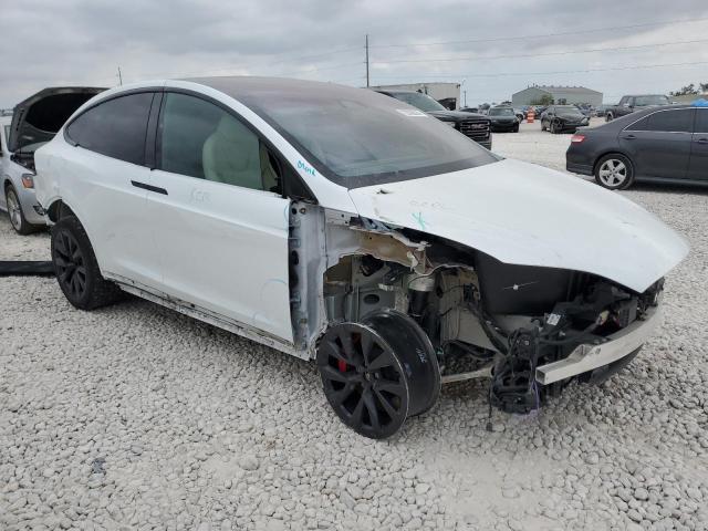 Photo 4 from auction – 2023 TESLA MODEL X with VIN 7SAXCBE62PF397448