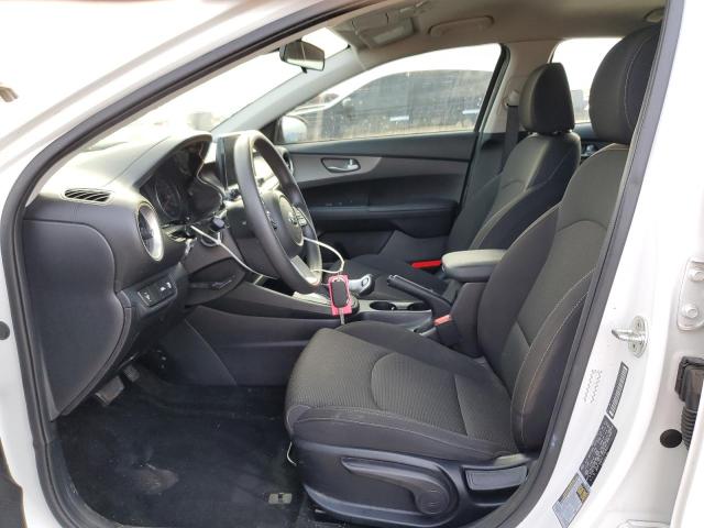 Photo 7 from auction – 2020 KIA FORTE FE with VIN 3KPF24ADXLE230914
