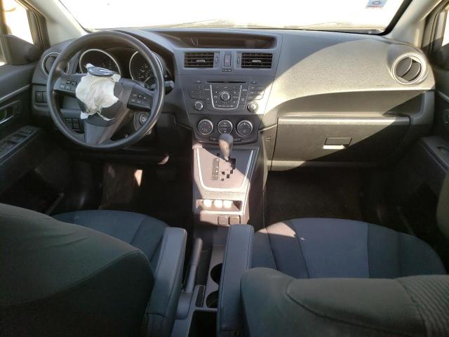 Photo 8 from auction – 2013 MAZDA 5 with VIN JM1CW2BL2D0155766