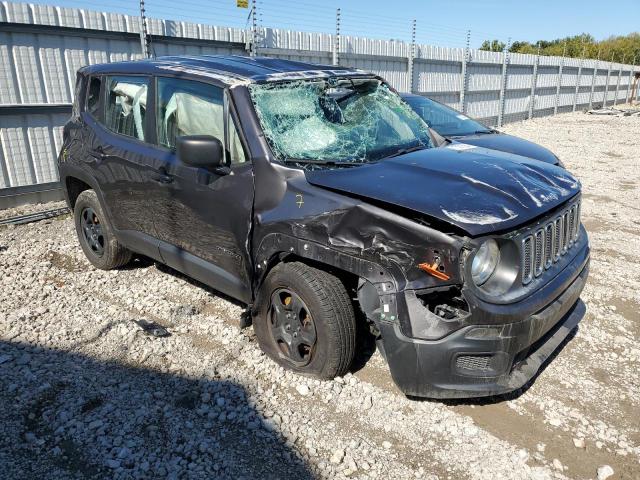 Photo 4 from auction – 2018 JEEP RENEGADE S with VIN ZACCJBAB8JPH91802