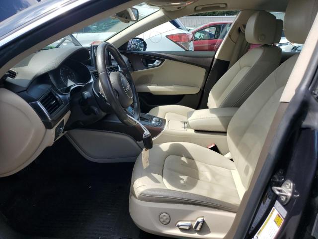 Photo 7 from auction – 2016 AUDI A7 PREMIUM with VIN WAUWGAFC8GN016325