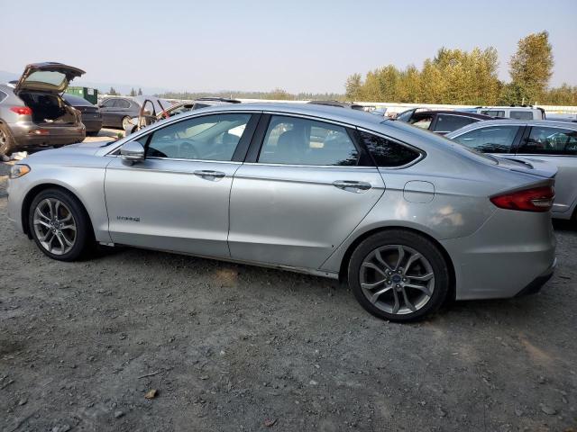 Photo 2 from auction – 2019 FORD FUSION TIT with VIN 3FA6P0RU5KR273391