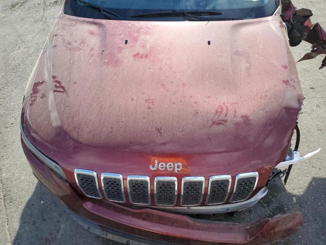 Photo 12 from auction – 2019 JEEP CHEROKEE L with VIN 1C4PJMDX8KD304120