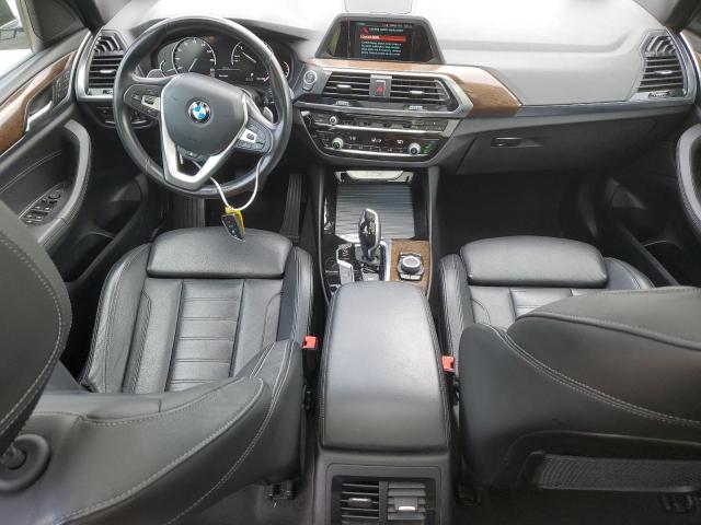 Photo 8 from auction – 2018 BMW X3 XDRIVE3 with VIN 5UXTR9C58JLD67325