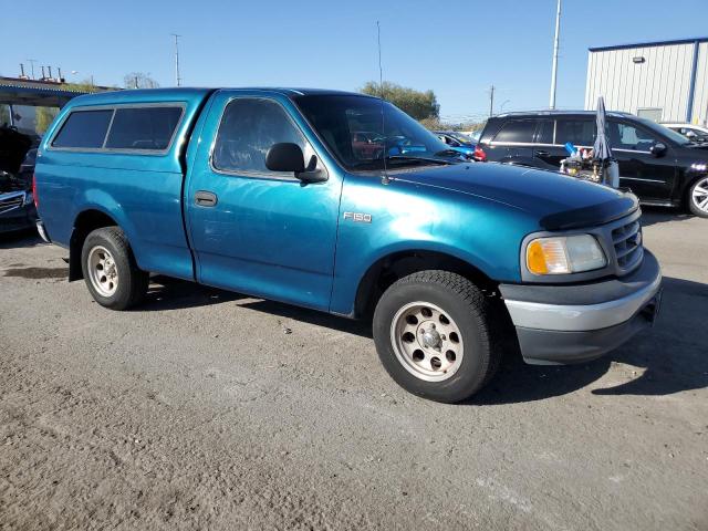 Photo 4 from auction – 2000 FORD F150 with VIN 3FTZF1728YMA80515