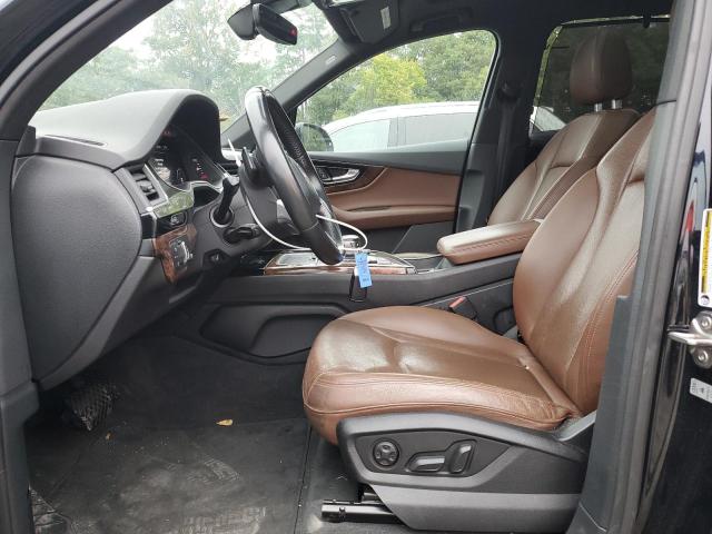 Photo 7 from auction – 2017 AUDI Q7 PREMIUM with VIN WA1LAAF75HD020327