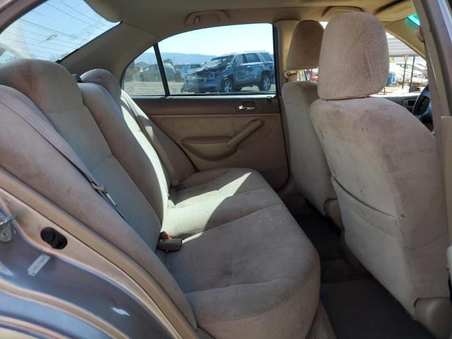 Photo 10 from auction – 2002 HONDA CIVIC EX with VIN 2HGES26782H589038