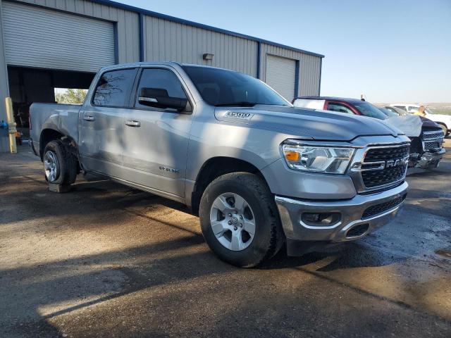 Photo 4 from auction – 2022 RAM 1500 BIG H with VIN 1C6SRFMT8NN378946