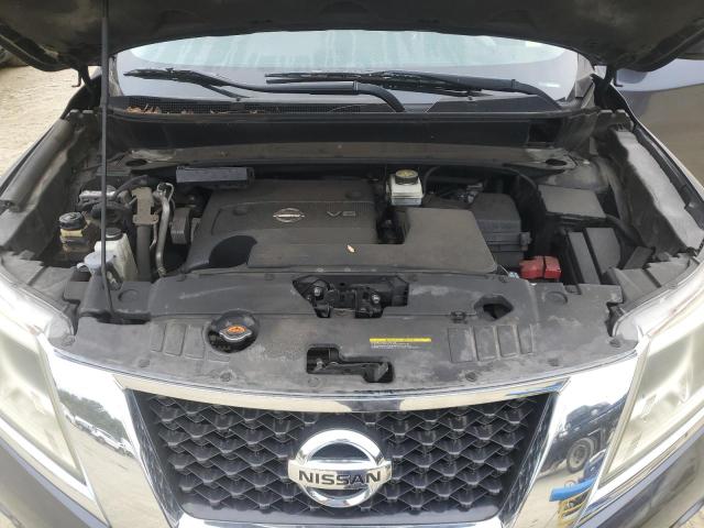 Photo 12 from auction – 2013 NISSAN PATHFINDER with VIN 5N1AR2MM1DC671647