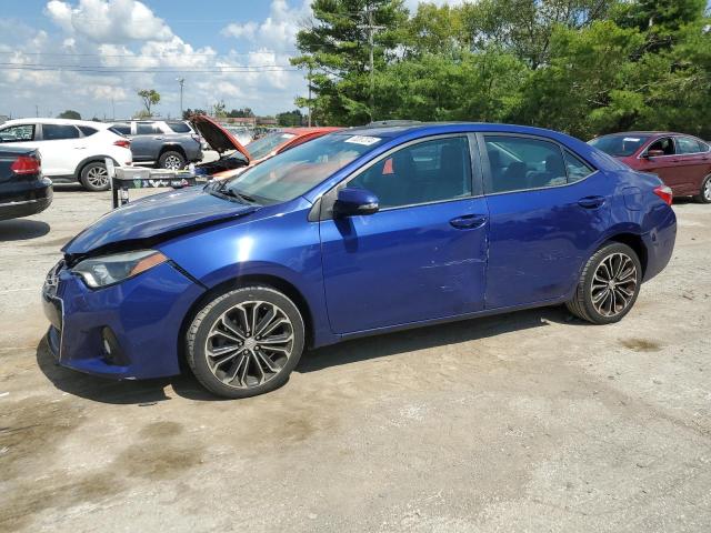 Photo 1 from auction – 2016 TOYOTA COROLLA L with VIN 5YFBURHE1GP526932