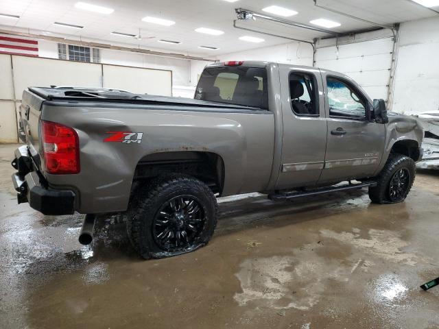Photo 3 from auction – 2013 CHEVROLET SILVERADO with VIN 1GC2KXC83DZ108384