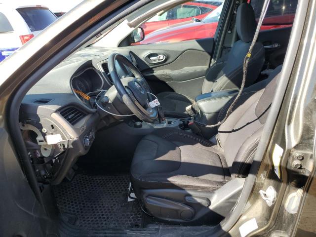 Photo 7 from auction – 2015 JEEP CHEROKEE L with VIN 1C4PJMCS3FW640578