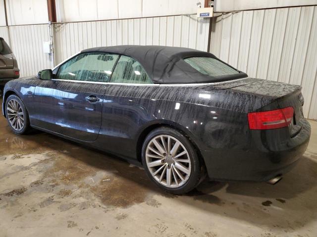 Photo 2 from auction – 2012 AUDI A5 PREMIUM with VIN WAULFAFH4CN000537