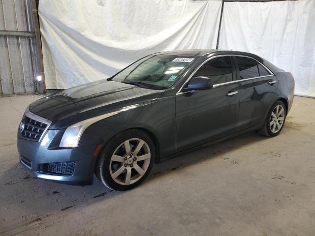 CADILLAC ATS 2014 with VIN 1G6AA5RA7E0171252 - Photo from auction