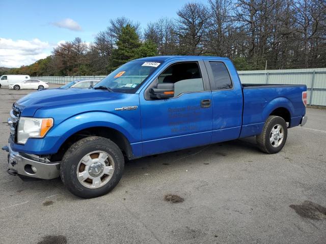 FORD F150 SUPER 2013 with VIN 1FTFX1CF6DFC43827 - Photo from auction
