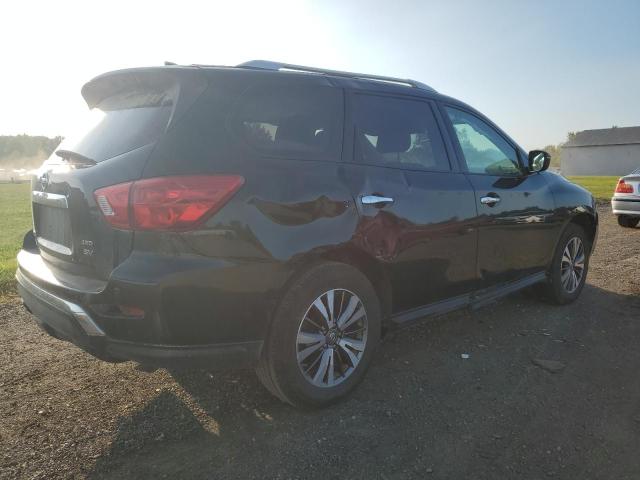 Photo 3 from auction – 2019 NISSAN PATHFINDER with VIN 5N1DR2MM6KC576463
