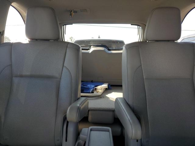 Photo 10 from auction – 2016 TOYOTA HIGHLANDER with VIN 5TDYKRFH9GS127206