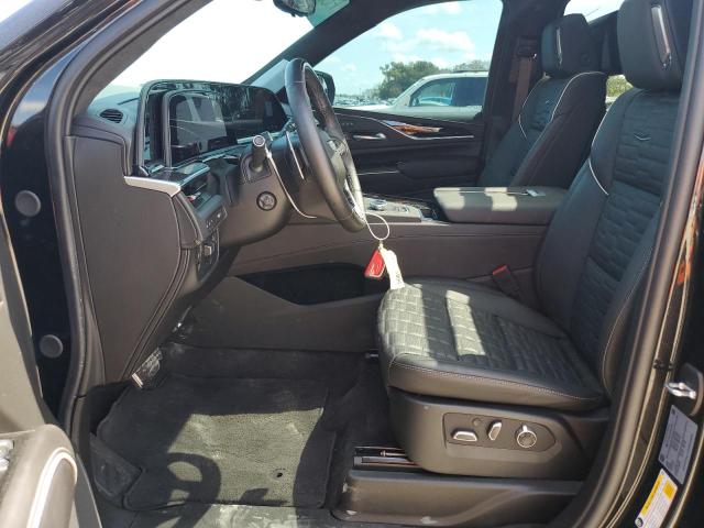 Photo 7 from auction – 2024 CADILLAC ESCALADE V with VIN 1GYS4SK97RR148556