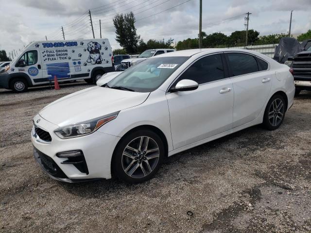 Photo 1 from auction – 2019 KIA FORTE EX with VIN 3KPF54AD3KE039647