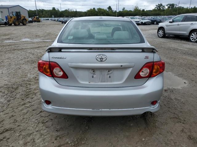 Photo 6 from auction – 2009 TOYOTA COROLLA BA with VIN JTDBL40EX9J015566