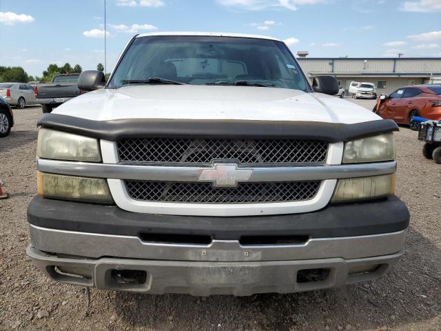 Photo 5 from auction – 2003 CHEVROLET AVALANCHE with VIN 3GNEC13T13G249777