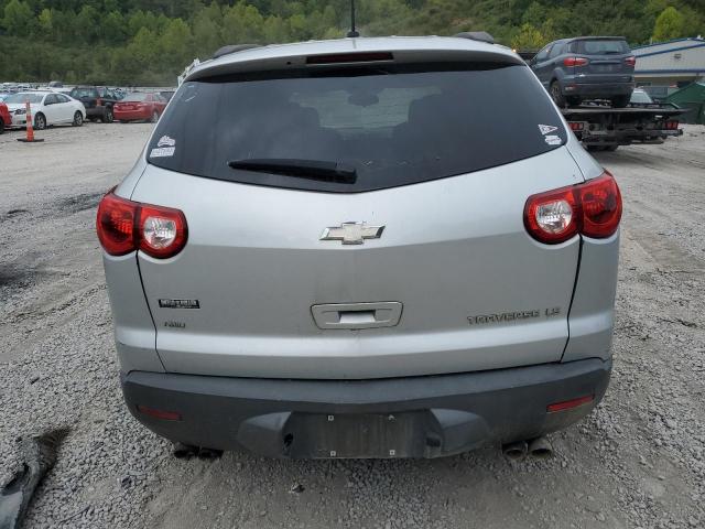 Photo 6 from auction – 2012 CHEVROLET TRAVERSE with VIN 1GNKVEED7CJ213181