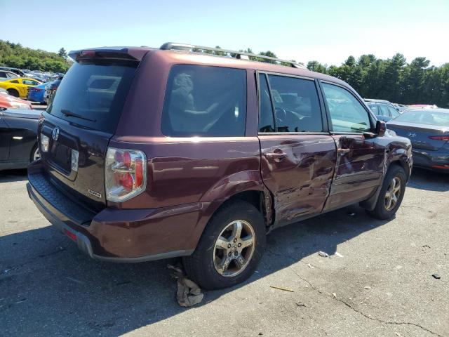 Photo 3 from auction – 2008 HONDA PILOT EXL with VIN 5FNYF18588B019352